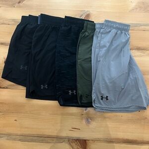 Under Armour short bundle